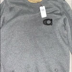 Coach Sweater